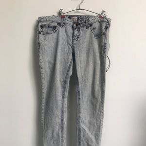 Free People denim